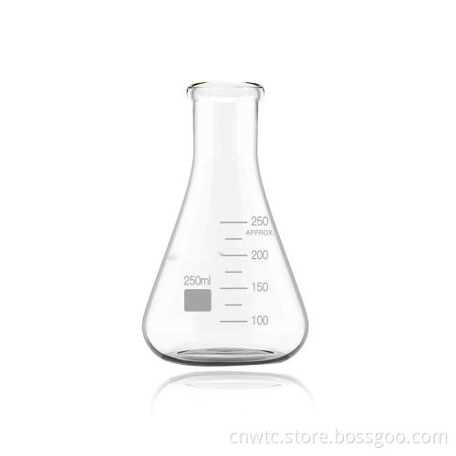 Exploring Borosilicate Glass-Stoppered Glass Erlenmeyer Flask: Properties, Applications, and Usage